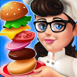 Cooking Empire Restaurant Game