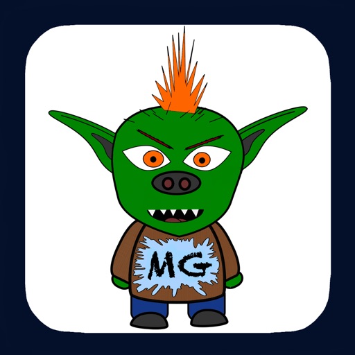 Math Gremlin - Math Video Game