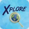 Xplore Geography is a card game that combines board game and augmented reality through your mobile device in order to reveal information about the selected countries and their famous monuments