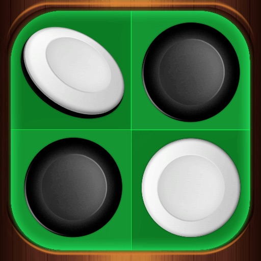 Reversi Pro-Classic Board Game iOS App