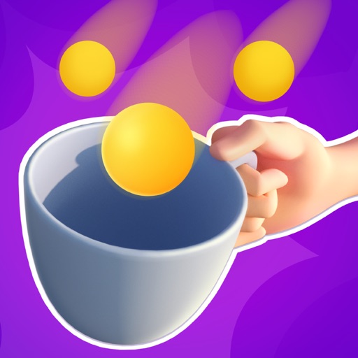 Ball Rain 3D icon