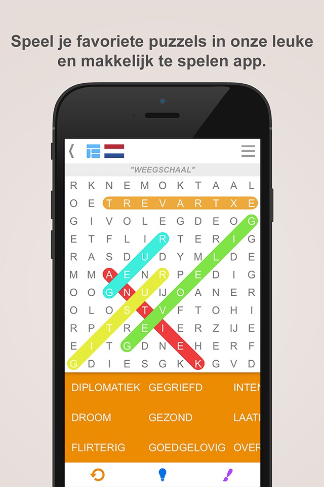 Wordsearch PuzzleLife screenshot 2