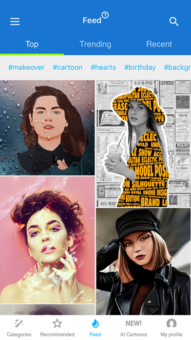 Photo Lab: retouche et filtre Photo Lab: retouche et filtre