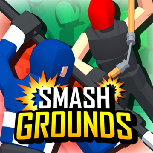 Smashgrounds.io: Ragdoll Arena - Azmil Arash Abdul Samad