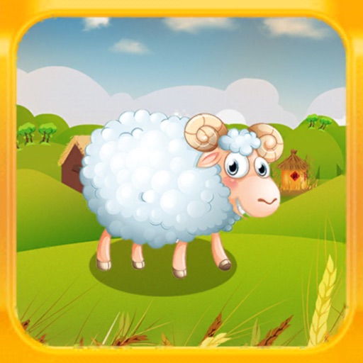 Sheep Frenzy - Farm Brawl Icon