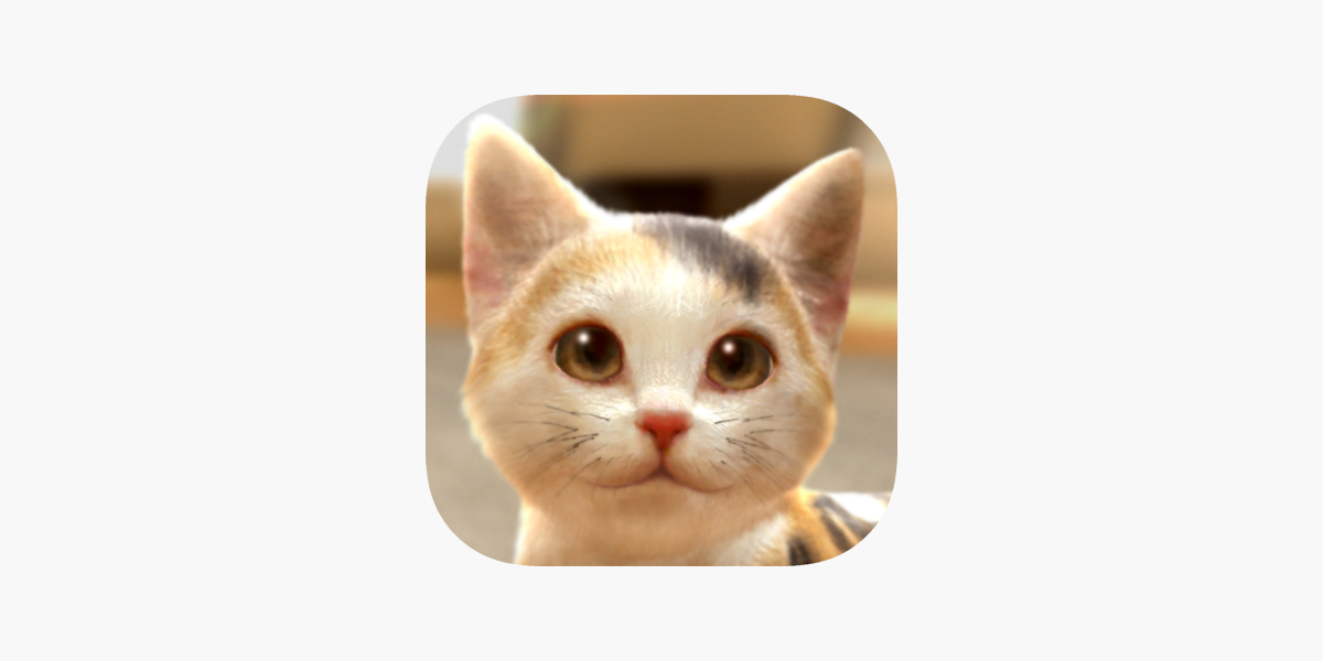 With My Cat 猫とくらそう をapp Storeで