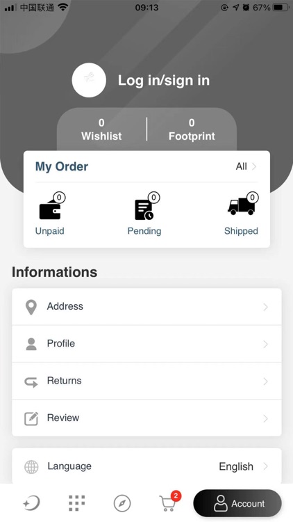 Metoomall-shopping APP screenshot-3