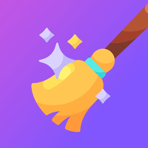 Cleaner Pro Storage Cleaner Icon