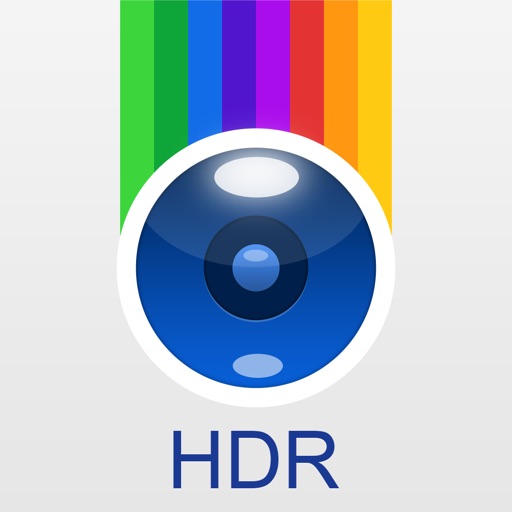 Fotor HDR: Simply DSLR Camera iOS App