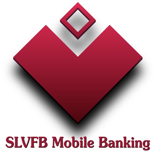 SLV Federal Bank Mobile App Icon