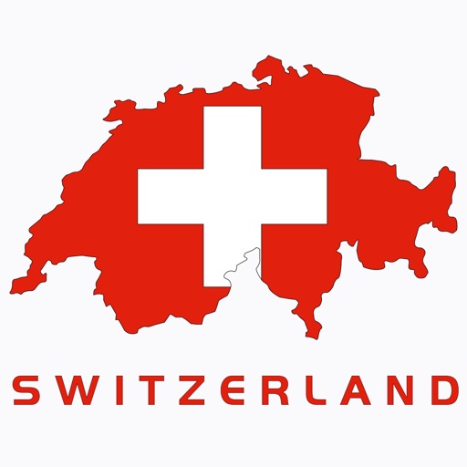 Switzerland Travel Guide iOS App
