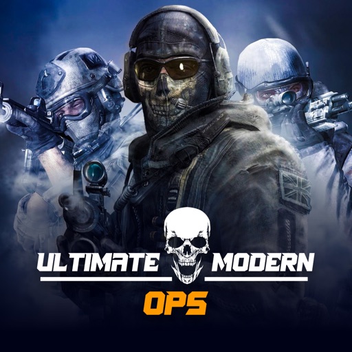 Ultimate Modern Ops