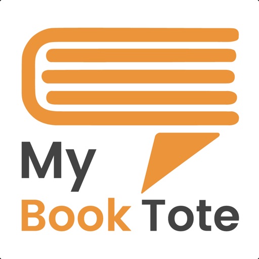 My Book Tote Icon