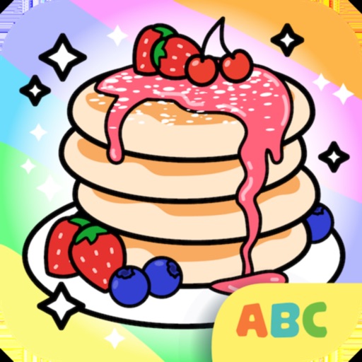 Pancake Maker DIY Cooking Game