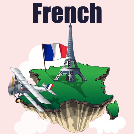 Learning French Language iOS App