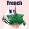Icon Learning French Language