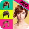 Woman Hairstyle Try On - PRO