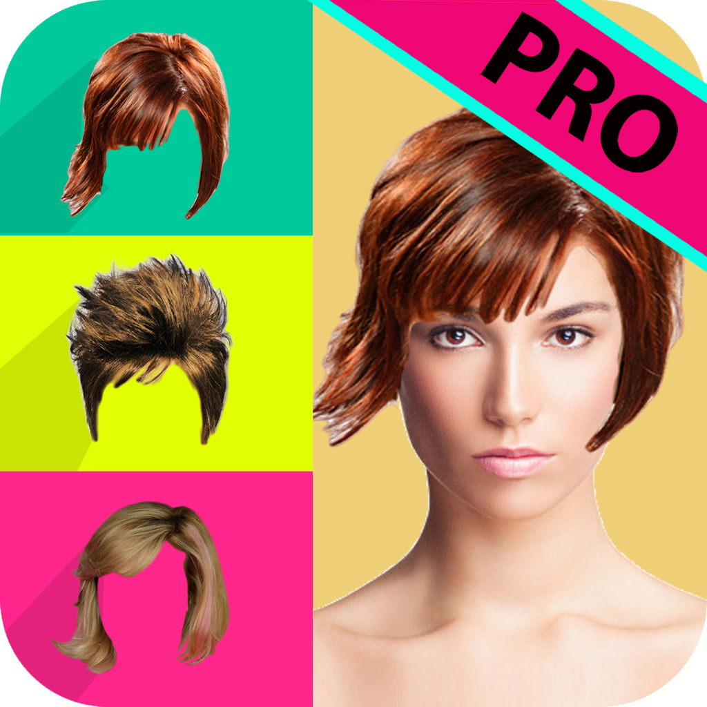 Get Woman Hairstyle Try On - PRO for iOS, iPhone, iPad Aso Report