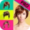 Icon Woman Hairstyle Try On - PRO