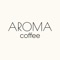 Aroma Coffee – сеть из двух кофеен