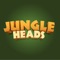 Laat jouw Jungle Heads masker tot leven komen met onze AR app