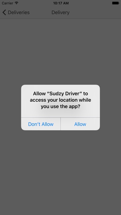 Sudzy Driver screenshot-3