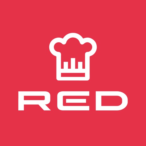 Cook with RED