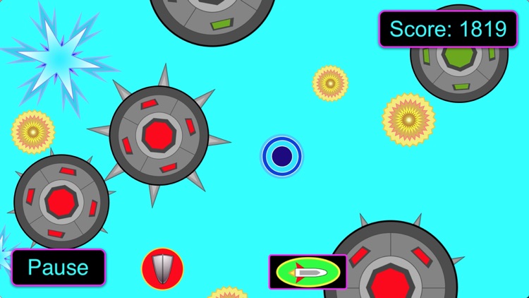 Spikeballs.io screenshot-5