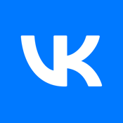 VK: social network, messenger app analytics