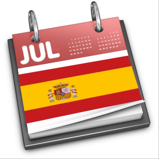 Calendario Español 2022 Download