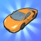 Merge your cars and put them on the tracks to win a ton of money