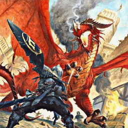 dungeons & evil dragon: heroes