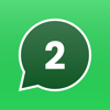 2Chat: Dual Chat for WhatsApp - Scafell Mobile LTD