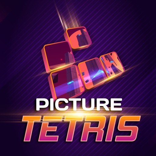 Picture Tetris