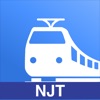 Icon onTime : NJT, Light Rail, Bus