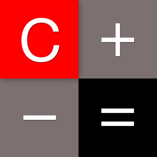 Calculator‰ iOS App