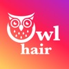 Owl hair