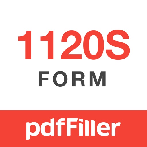 1120S Form Download