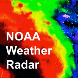 NOAA Radar & Weather Forecast icono