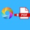 The Image to Pdf Converter easily groups and converts your images into a single PDF file