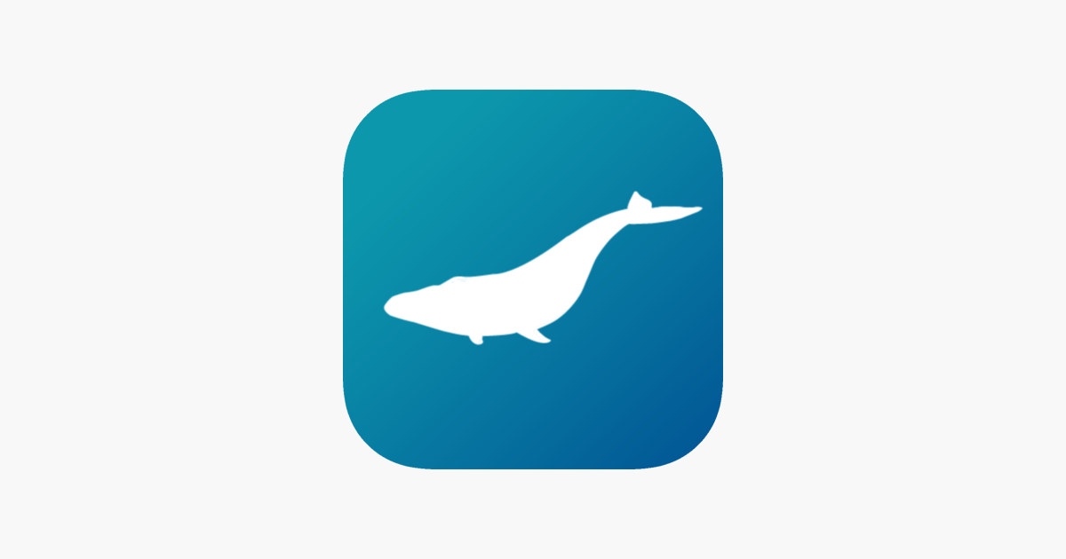 ‎Blue Whale AR Encounter on the App Store