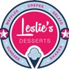 Leslie's Desserts