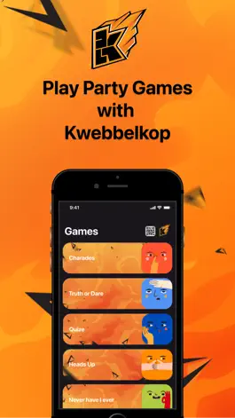 Game screenshot Kwebbel Party apk