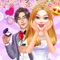 My Perfect Wedding is a dress-up game