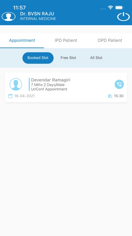 Venkateshwar Doctor App