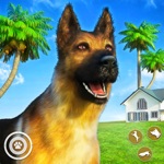 Puppy Sim Animal Dog Games