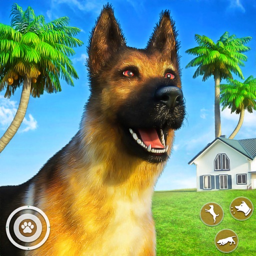 Pet Puppy Simulator: Dog Games