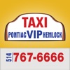 Taxi Pontiac