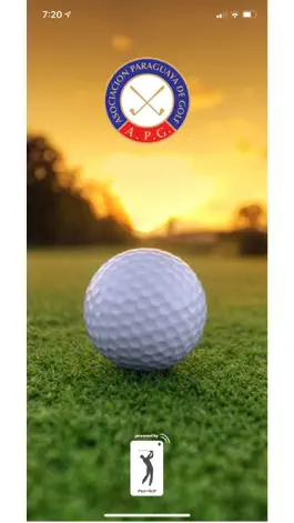 Game screenshot Paraguayan Golf Association mod apk