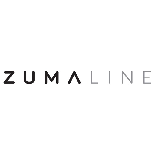 ZUMA Line Virtual Design Icon